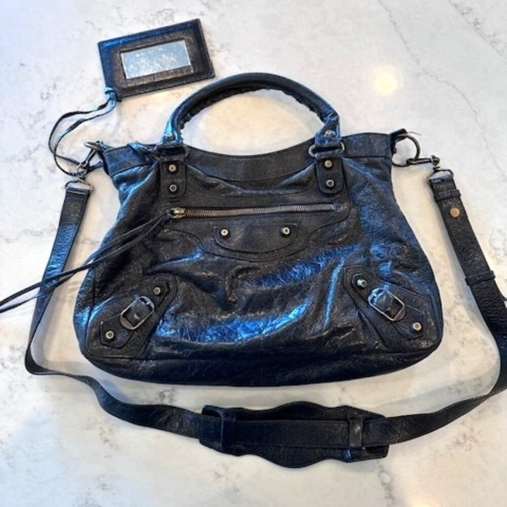 Balenciaga Le City Small Tote